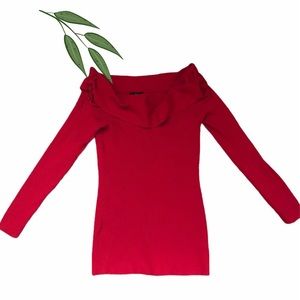 ♥️SALE♥️  Women’s Red Sweater